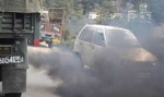 Only Six Percent Of African Children Live In Non-Polluted Area   